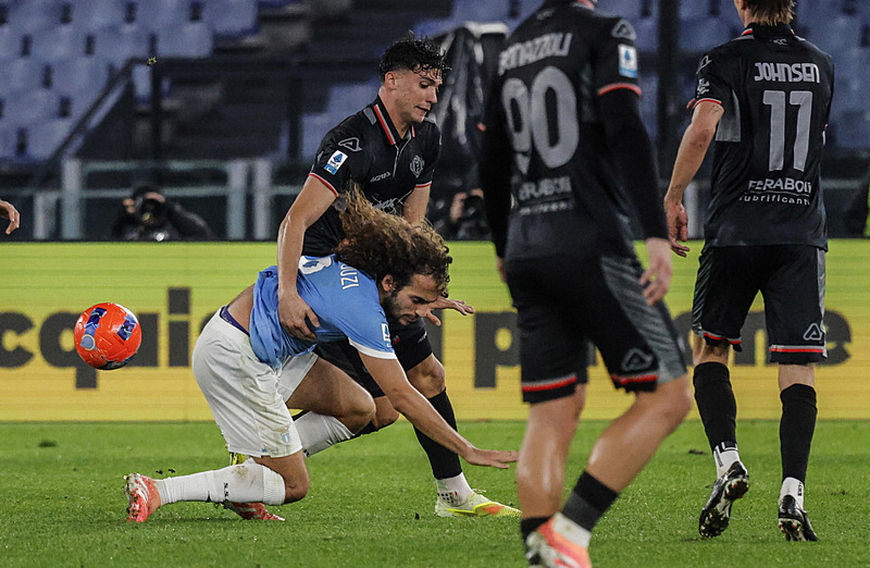 Galatasaray’dan Fenerbahçe’ye transfer çalımı! Matteo Guendouzi…