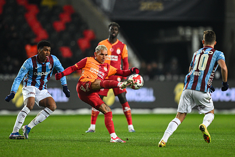 Ahmet Çakar’dan Galatasaray-Trabzonspor maçı yorumu!