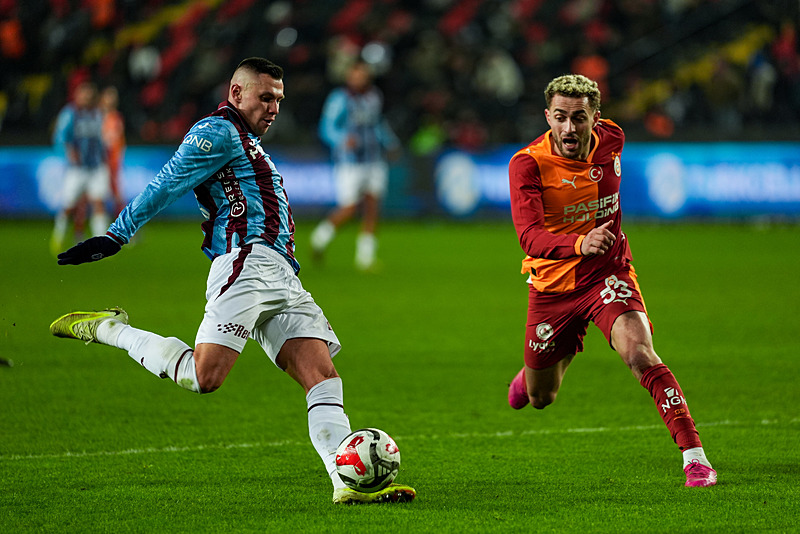 Ahmet Çakar’dan Galatasaray-Trabzonspor maçı yorumu!