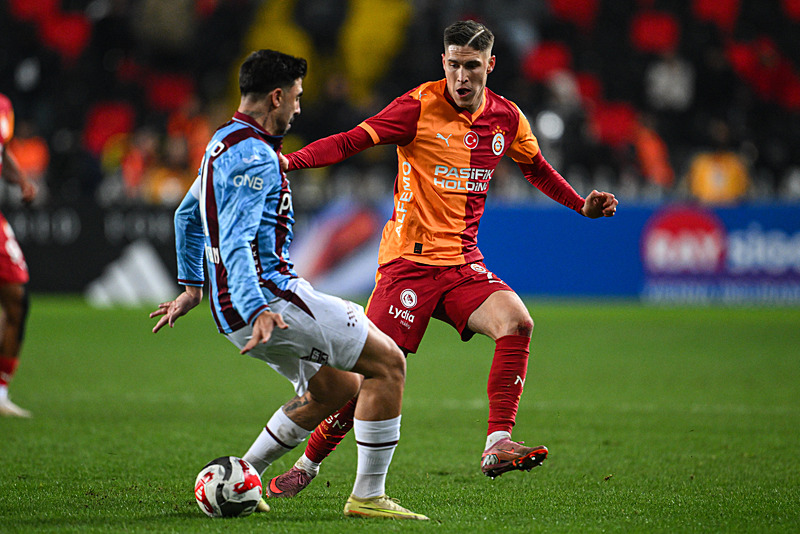 Ahmet Çakar’dan Galatasaray-Trabzonspor maçı yorumu!