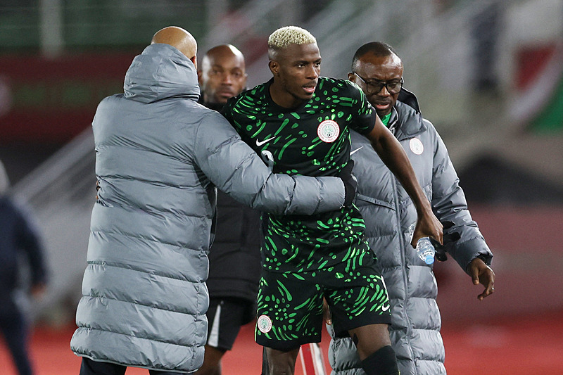 Nijerya basınından Osimhen için flaş iddia! Türkiye’ye dönüyor