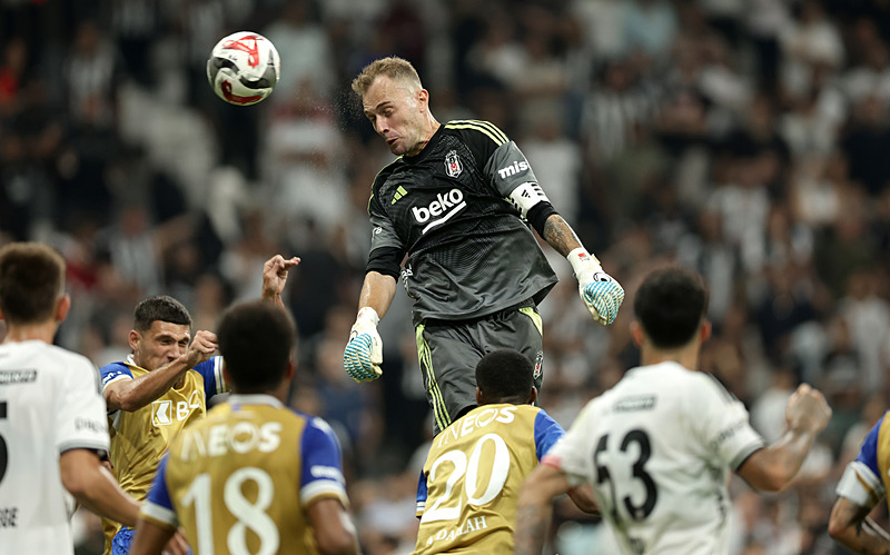 Beşiktaş ile Fenerbahçe arasında dev takas! Mert Günok’a karşılık...