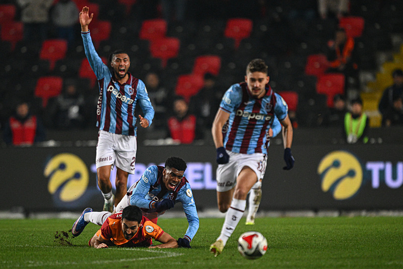 Spor yazarları Galatasaray-Trabzonspor maçını değerlendirdi