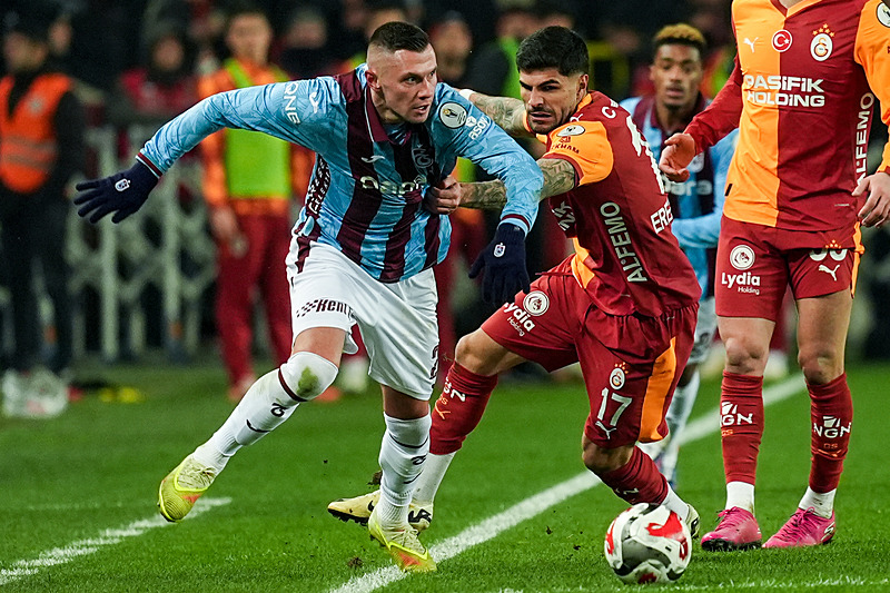 Spor yazarları Galatasaray-Trabzonspor maçını değerlendirdi