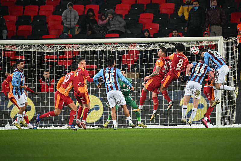 Spor yazarları Galatasaray-Trabzonspor maçını değerlendirdi