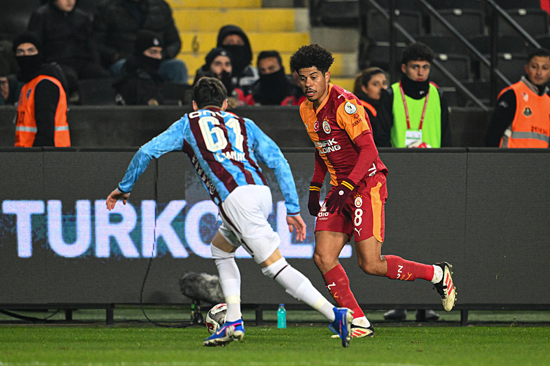 Spor yazarları Galatasaray-Trabzonspor maçını değerlendirdi