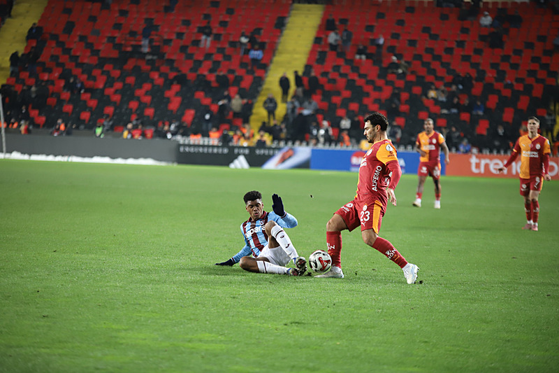 Spor yazarları Galatasaray-Trabzonspor maçını değerlendirdi
