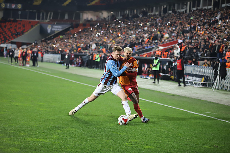 Spor yazarları Galatasaray-Trabzonspor maçını değerlendirdi