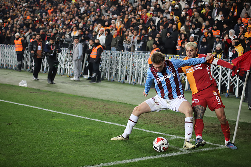 Spor yazarları Galatasaray-Trabzonspor maçını değerlendirdi
