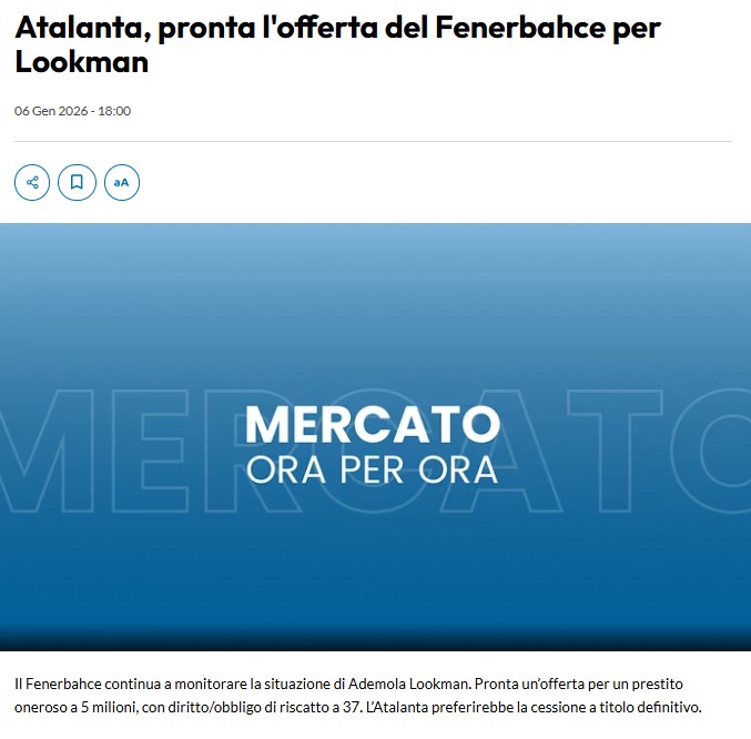 Fenerbahçe Lookman için vites yükseltti! İşte masadaki teklif