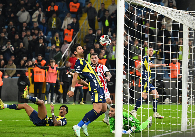 Spor yazarlarından Fenerbahçe-Samsunspor maçı yorumları!