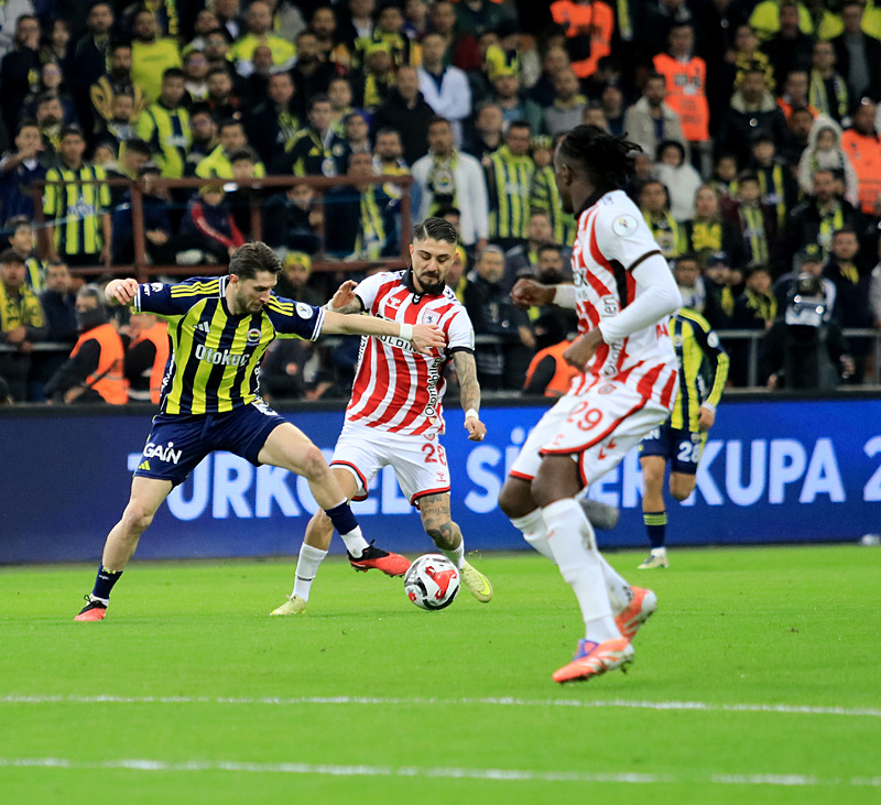 Spor yazarlarından Fenerbahçe-Samsunspor maçı yorumları!