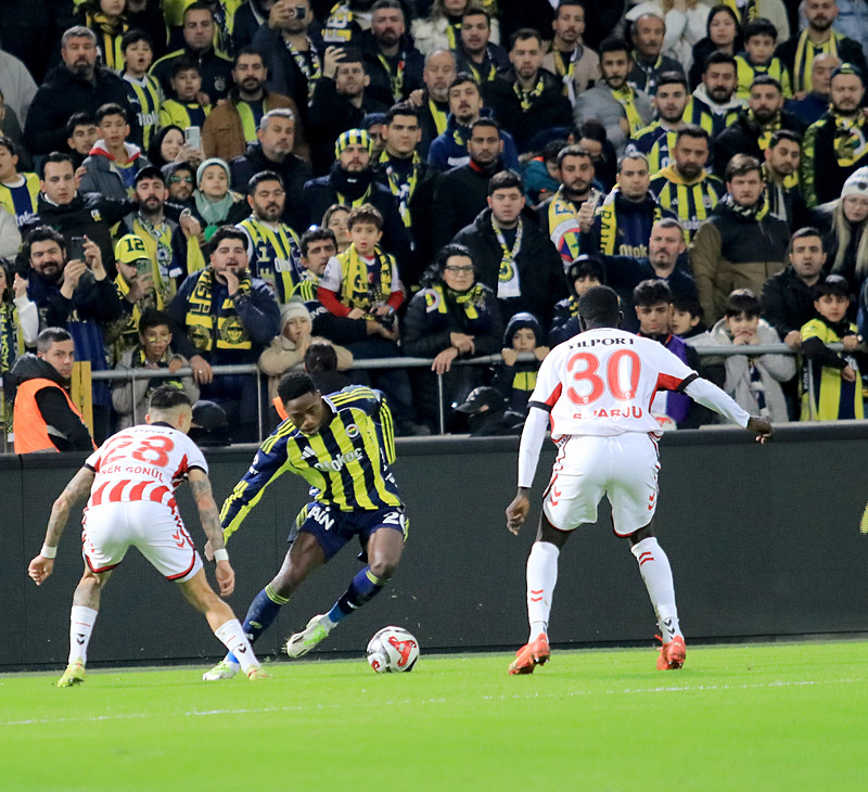 Spor yazarlarından Fenerbahçe-Samsunspor maçı yorumları!