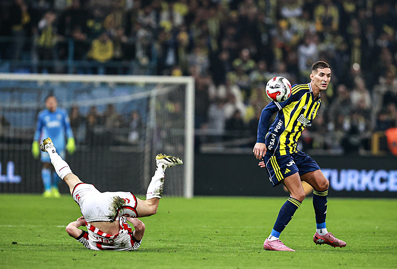Spor yazarlarından Fenerbahçe-Samsunspor maçı yorumları!
