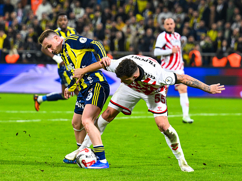 Spor yazarlarından Fenerbahçe-Samsunspor maçı yorumları!