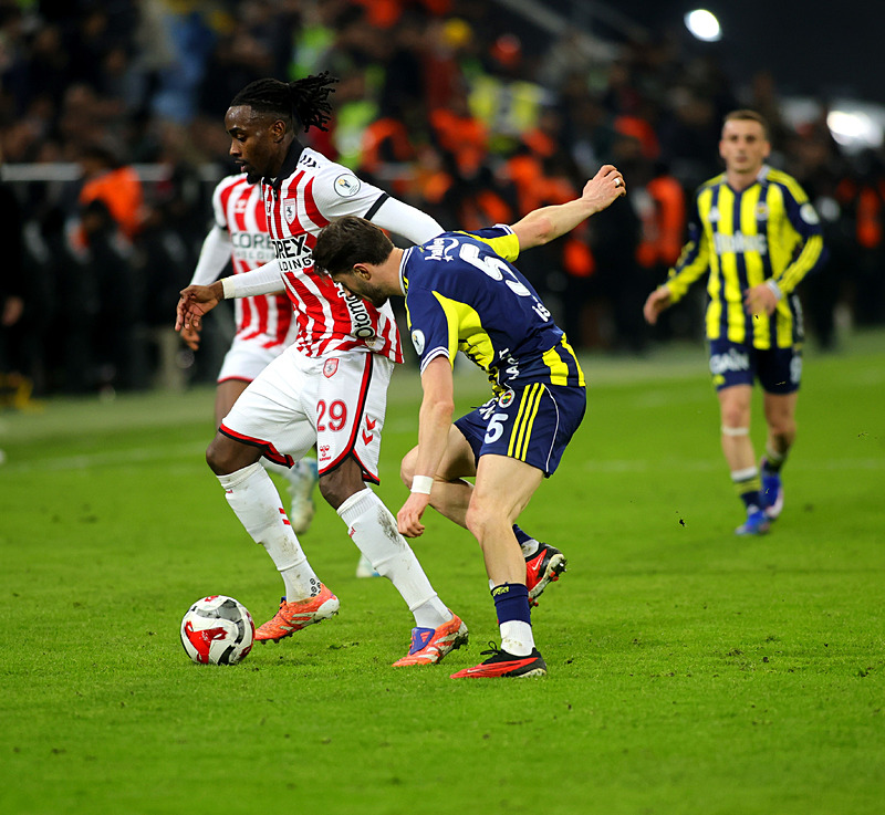 Spor yazarlarından Fenerbahçe-Samsunspor maçı yorumları!