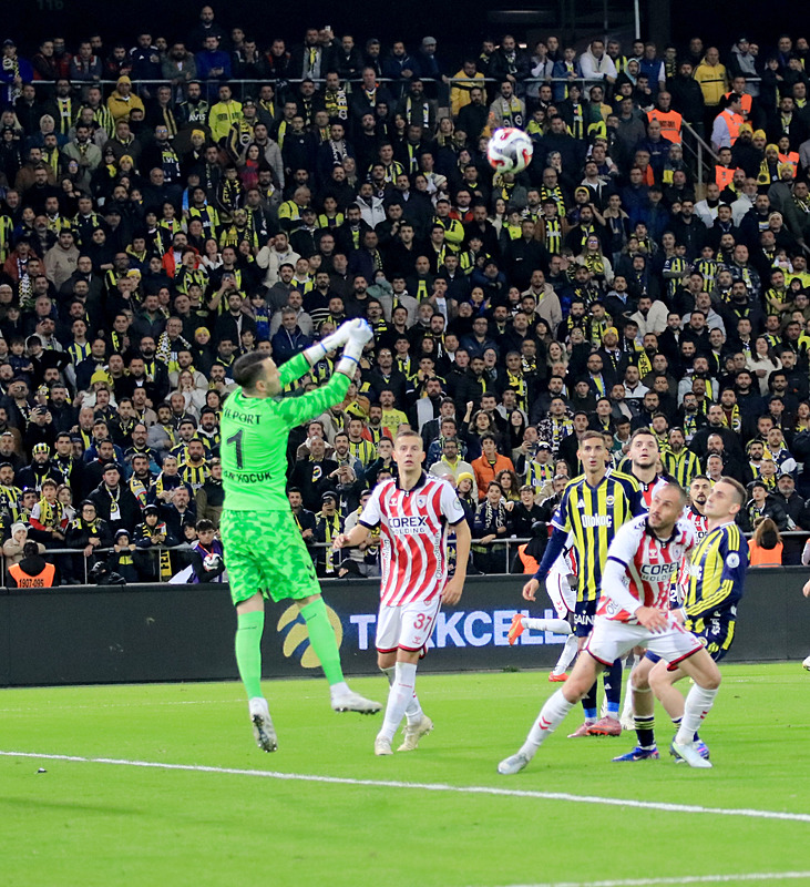 Spor yazarlarından Fenerbahçe-Samsunspor maçı yorumları!