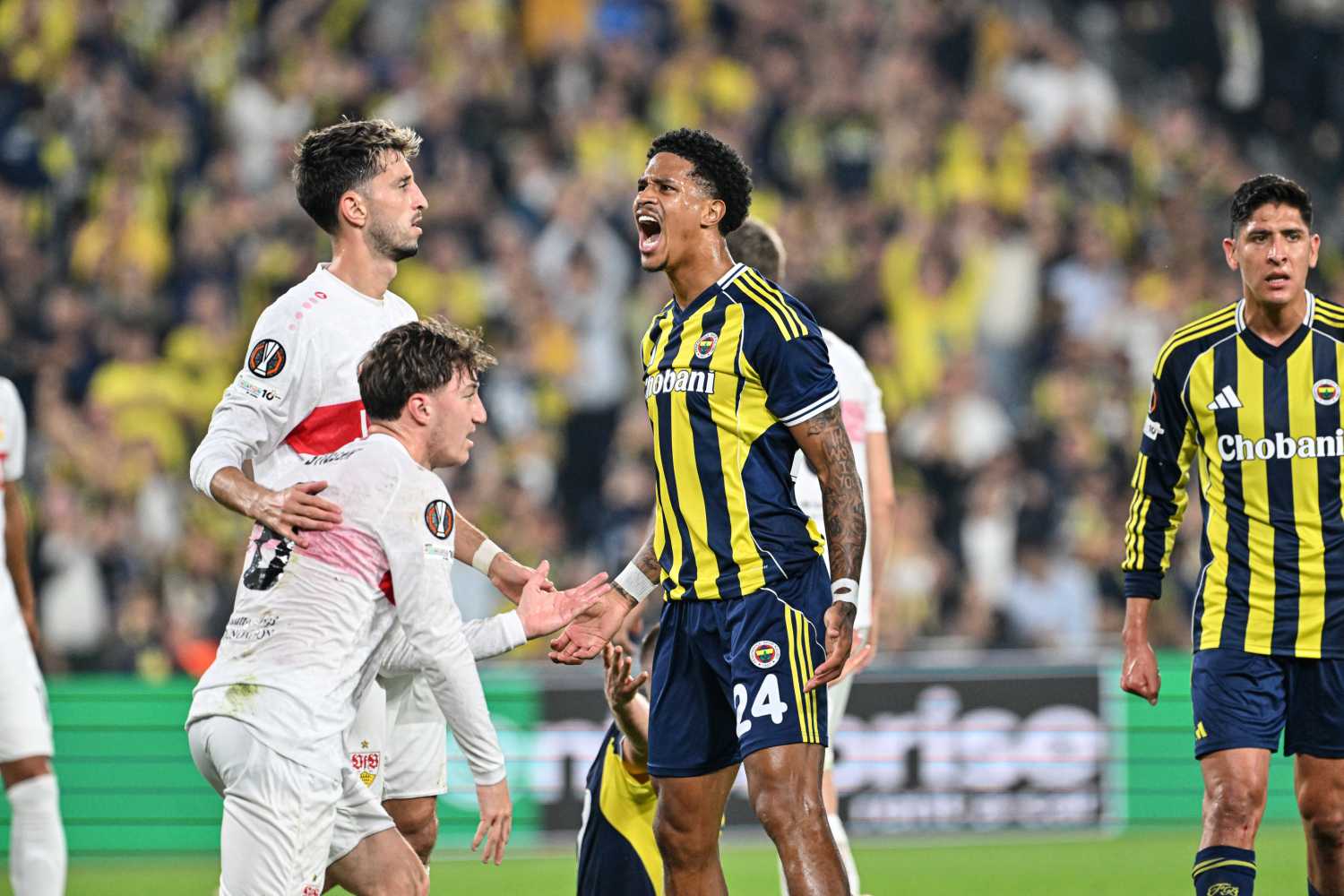 Fenerbahçe’de karar zamanı! Transfer görüşmeleri devam ediyor
