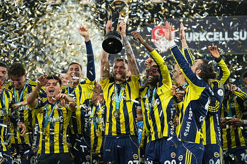 Fenerbahçe’den kupa zaferine dev prim!