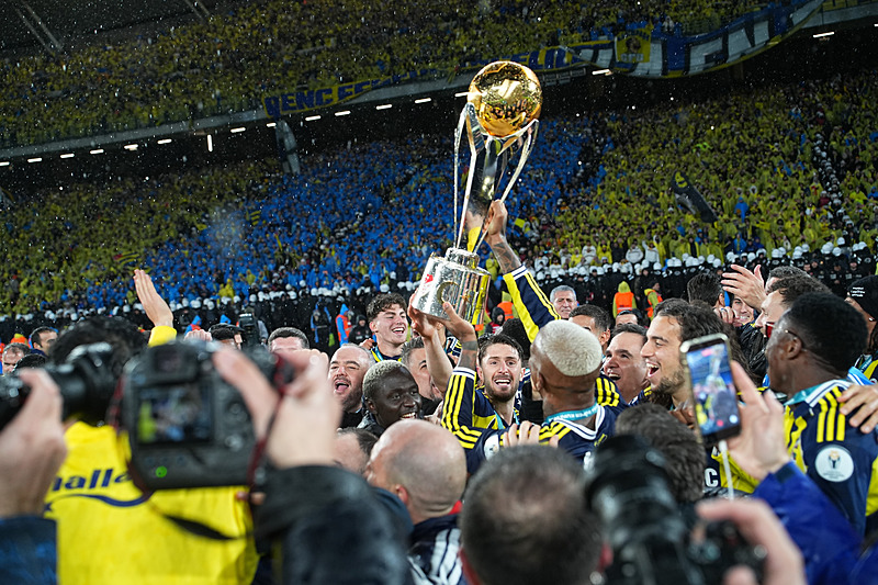 Fenerbahçe’den kupa zaferine dev prim!