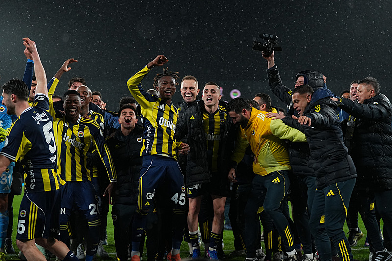 Fenerbahçe’den kupa zaferine dev prim!