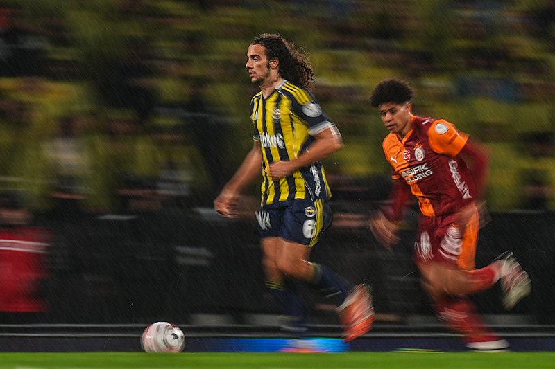 Spor yazarları Galatasaray-Fenerbahçe maçını yorumladı