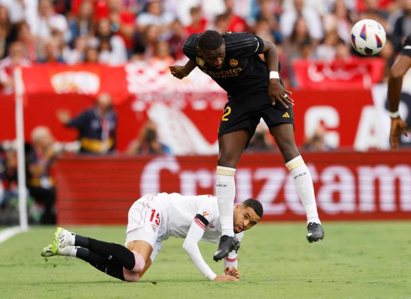 Antonio Rüdiger KİMDİR? Rüdiger kaç yaşında ve nereli? İşte istatistikleri