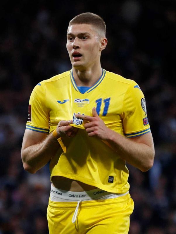 Fenerbahçe’de Artem Dovbyk sesleri!