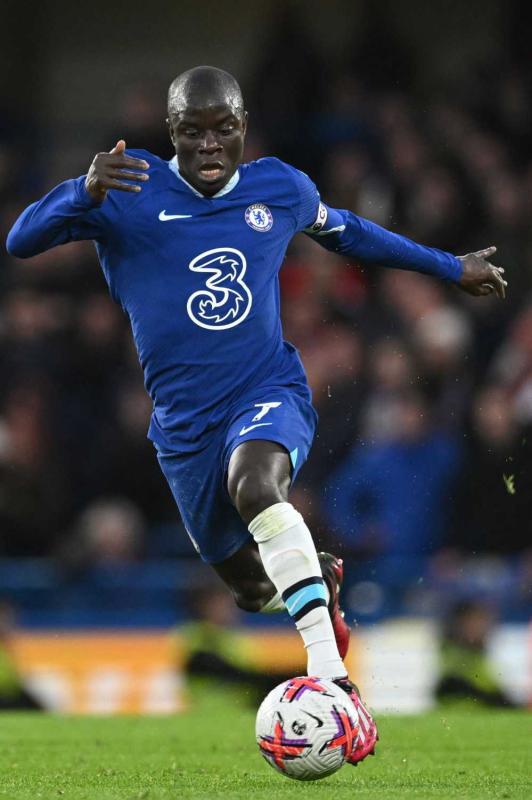 Fenerbahçe’den N’Golo Kante bombası!