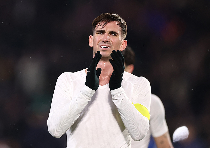 Fabian Ruiz transferinde flaş gelişme! Galatasaray...