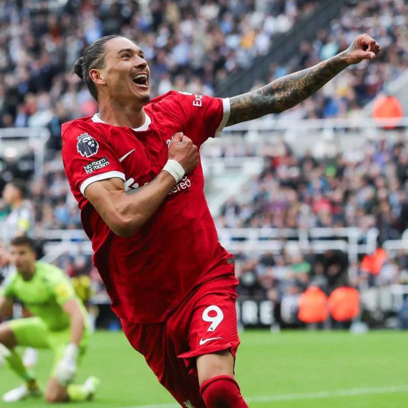 Darwin Nunez KİMDİR? Nunez kaç yaşında ve nereli? Piyasa değeri