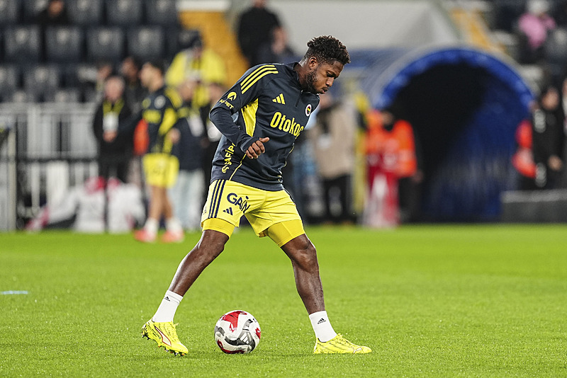 Fenerbahçe’de Fred gelişmesi! Takımdan ayrılacak denmişti ancak...