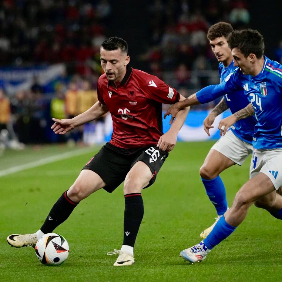 Galatasaray’dan kanada Arbër Hoxha hamlesi! Resmi teklif yapıldı