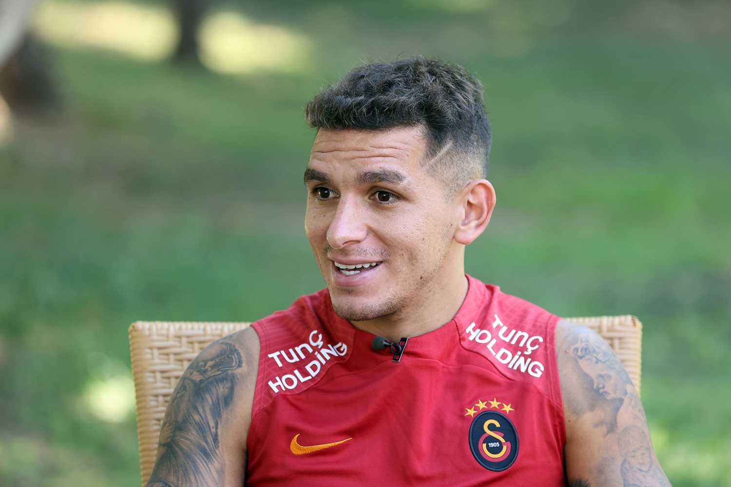 Torreira’dan Icardi sözleri: Başına gelenler beni üzüyor!
