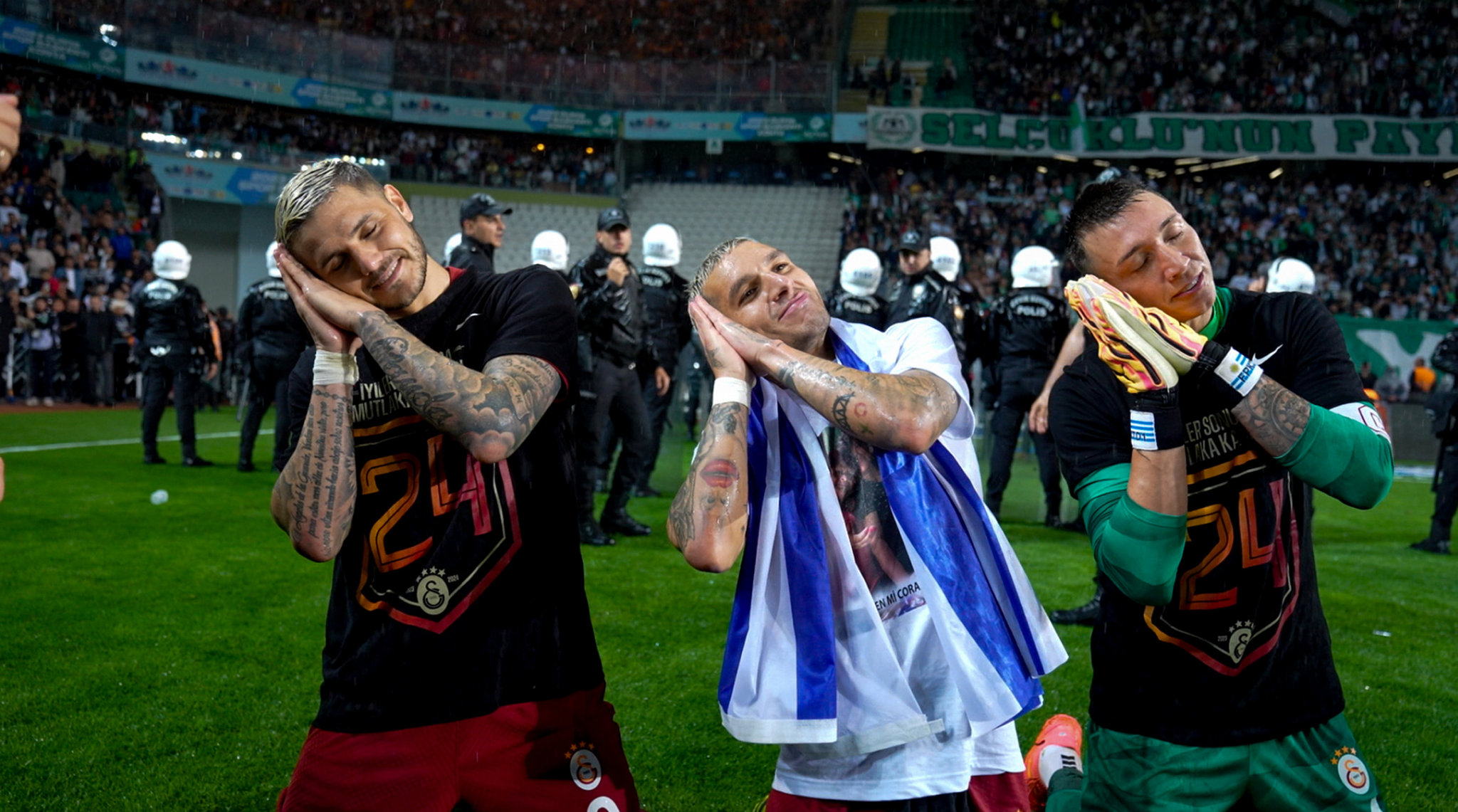 Torreira’dan Icardi sözleri: Başına gelenler beni üzüyor!