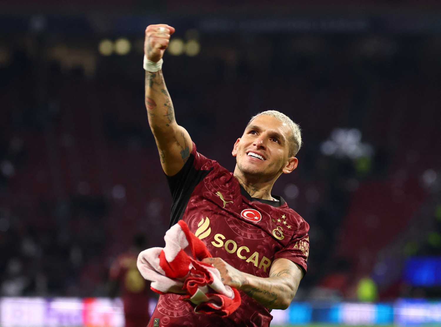 Torreira’dan Icardi sözleri: Başına gelenler beni üzüyor!