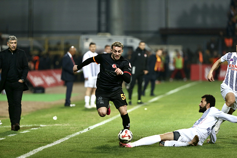 Spor yazarlarından Fethiyespor-Galatasaray maçı değerlendirmesi!