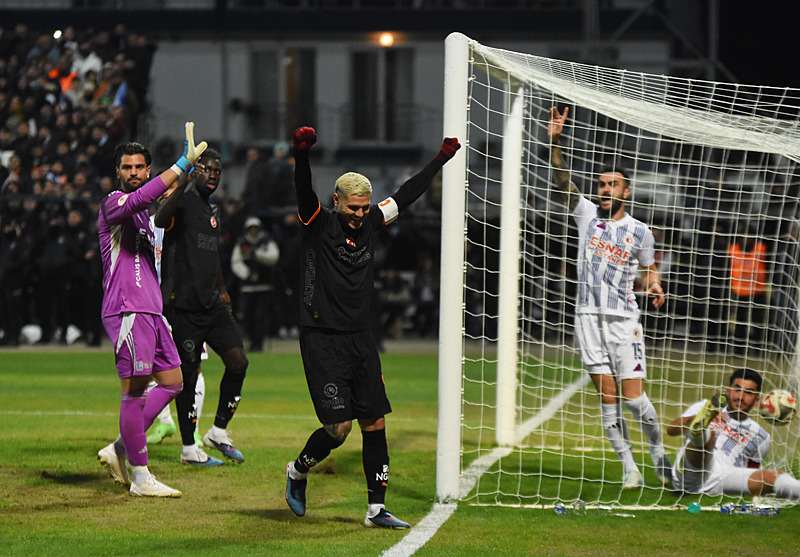 Spor yazarlarından Fethiyespor-Galatasaray maçı değerlendirmesi!