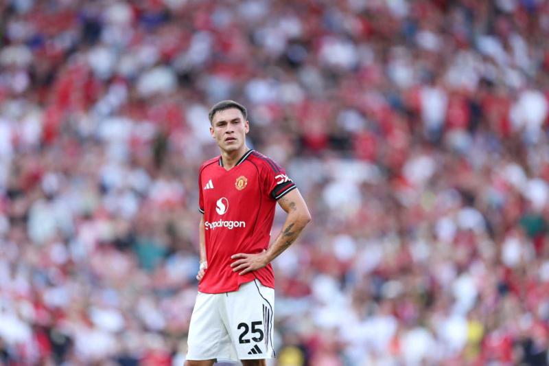 Manuel Ugarte transferinde flaş gelişme! Galatasaray...