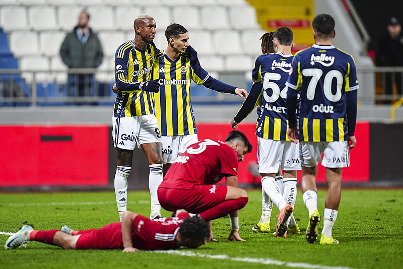 Talisca’dan transfer iddialarına yanıt! Fenerbahçe’den ayrılma ihtimali...