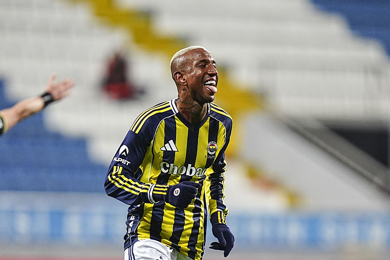 Talisca’dan transfer iddialarına yanıt! Fenerbahçe’den ayrılma ihtimali...