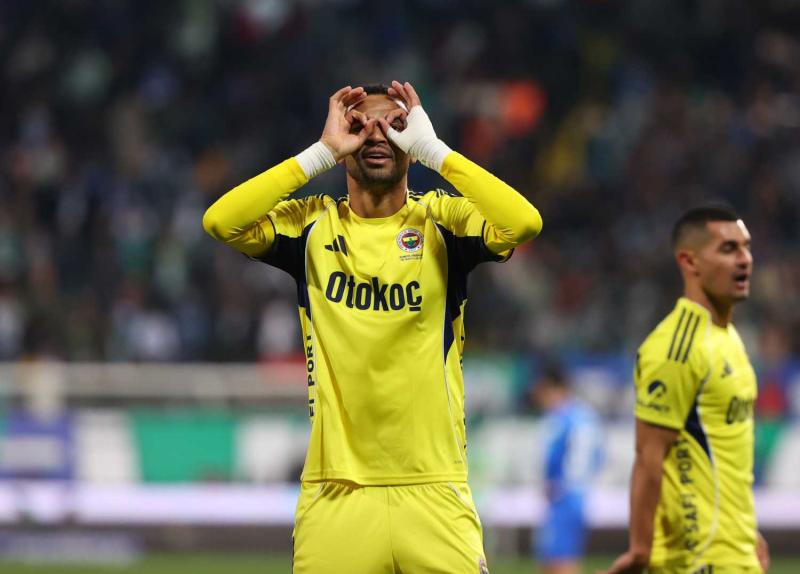 Fenerbahçe’nin Faslı yıldızı En Nasyri’nin talipleri artıyor! Napoli ve Everton’dan sonra...