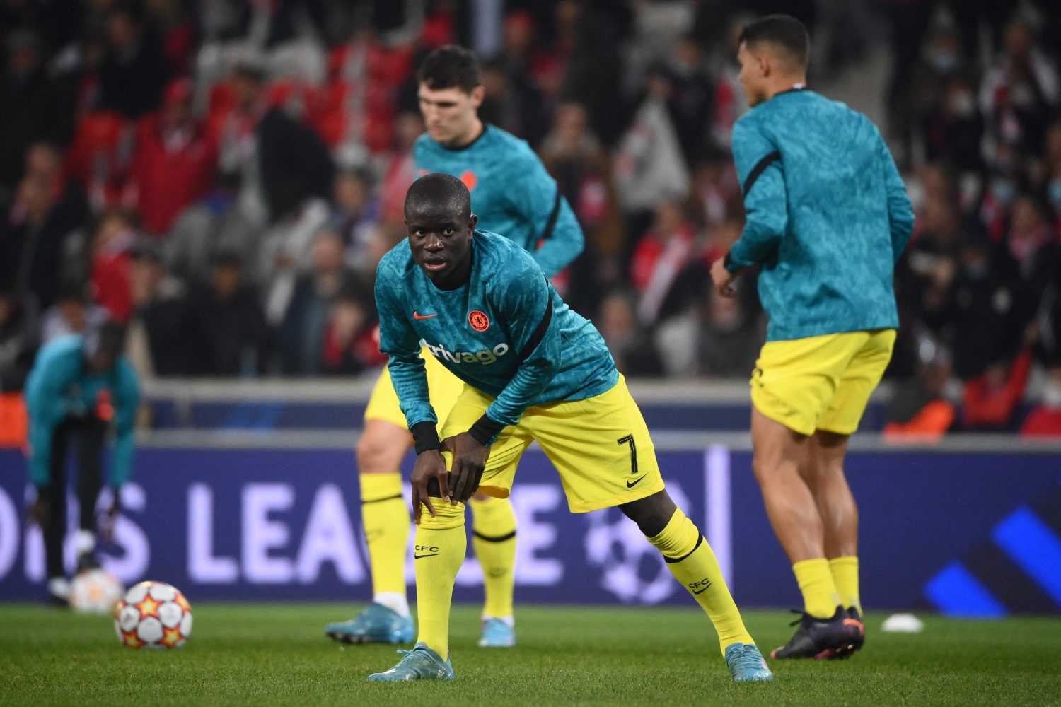 Fenerbahçe’nin görüştüğü N’Golo Kante için flaş iddia!