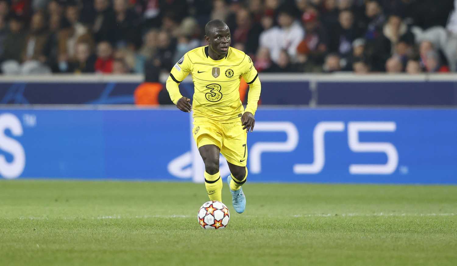 Fenerbahçe’nin görüştüğü N’Golo Kante için flaş iddia!