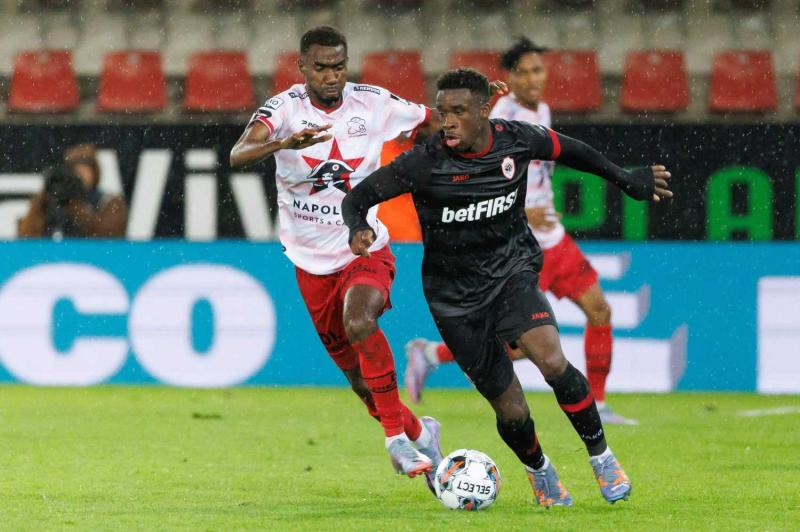 Mandela Keita KİMDİR? Keita kaç yaşında ve nereli? Keita istatistikleri