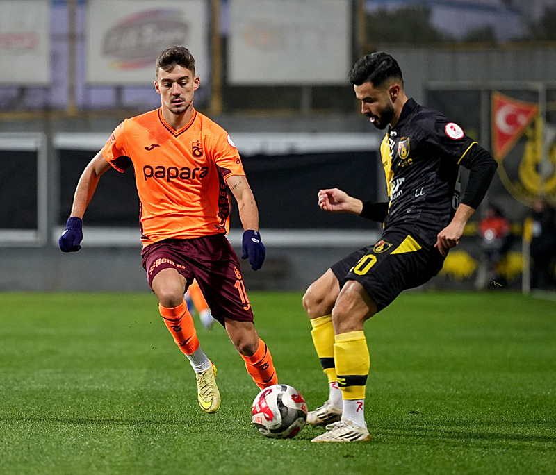 Zeki Uzundurukan’dan İstanbulspor-Trabzonspor maçı değerlendirmesi