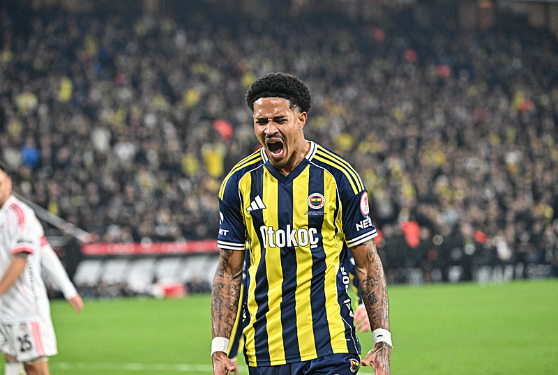 TRANSFER HABERİ: Fenerbahçe’den Beraldo bombası!