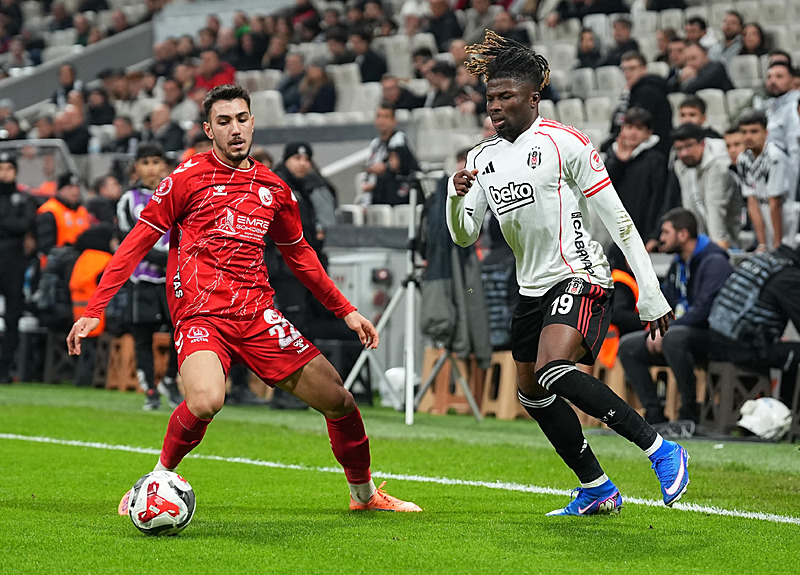 Spor yazarlarından Beşiktaş-Ankara Keçiörengücü maçı değerlendirmeleri