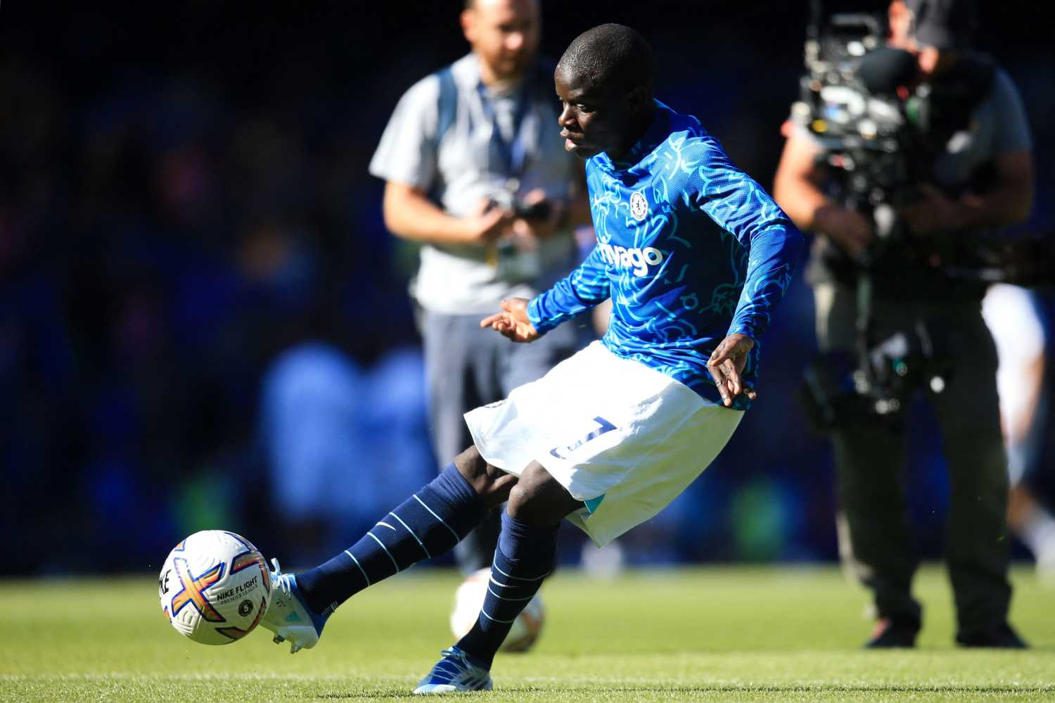 Kante transferinde bonservis şoku! Al Ittihad’in talebi...