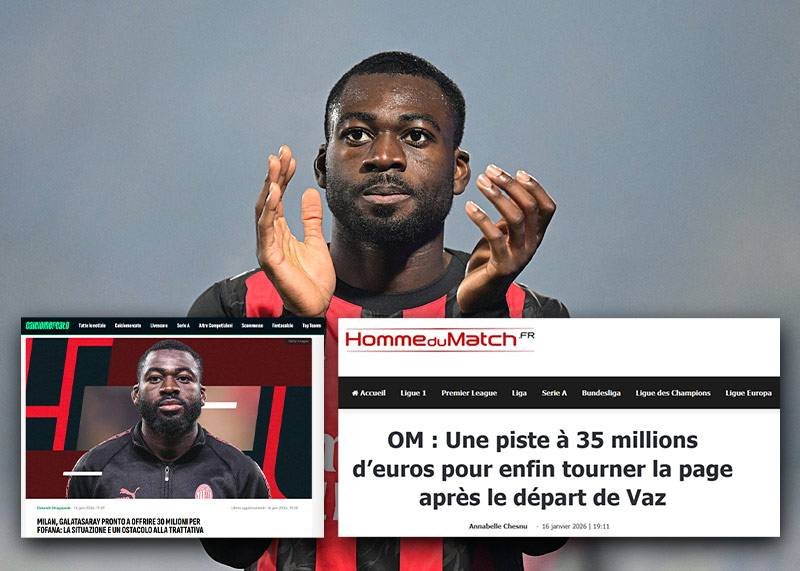 Galatasaray’da Fofana çıkmazı! O rakamı ödemeye hazırlar